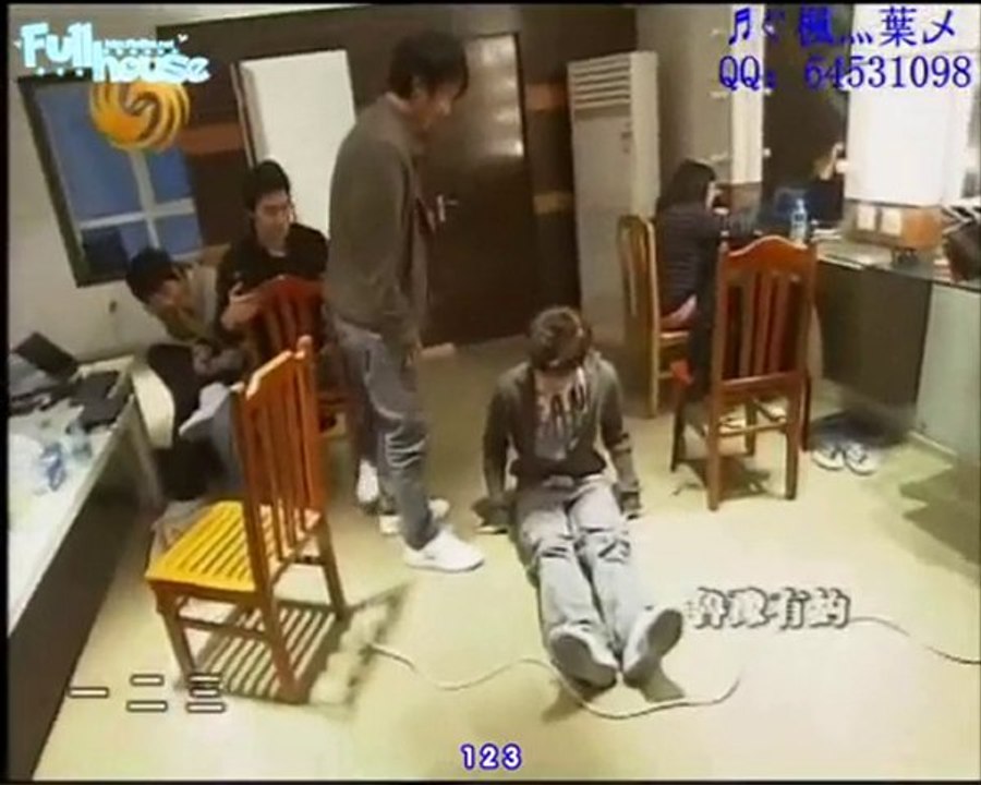 [Vietsub by SuJu Box @ KST] A date with LuYu ep2 part 1