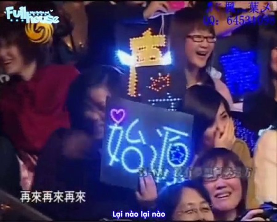 [Vietsub by SuJu Box @ KST] A date with LuYu ep2 part 2