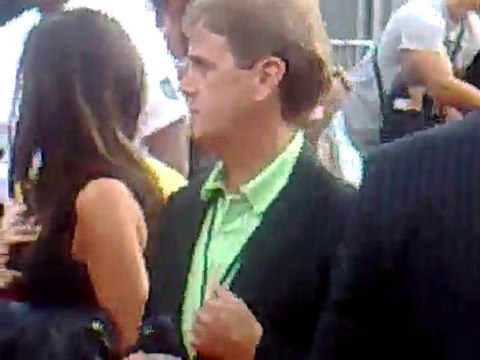 Sylvester Stallone à Rosny sous bois (93)