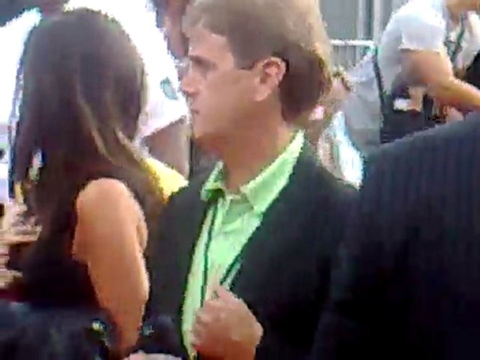 Sylvester Stallone à Rosny sous bois (93)