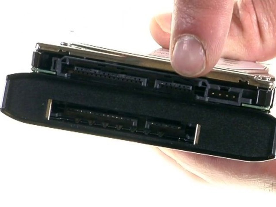 Le système de disques durs externes Seagate GoFlex