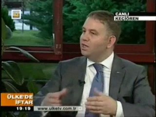 Alparslan Ülke TV'de Referandumu Anlatıyor - 1.Bölüm