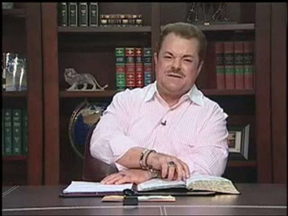 Blessed Assurance - Bishop Rick Thomas