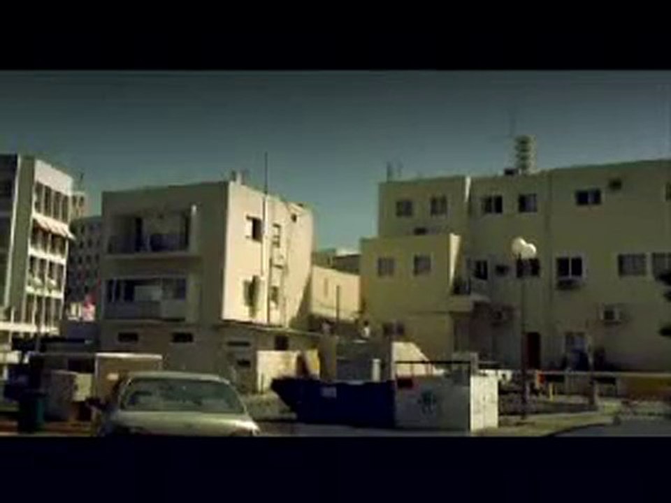 הרכב הפארקור הישראלי