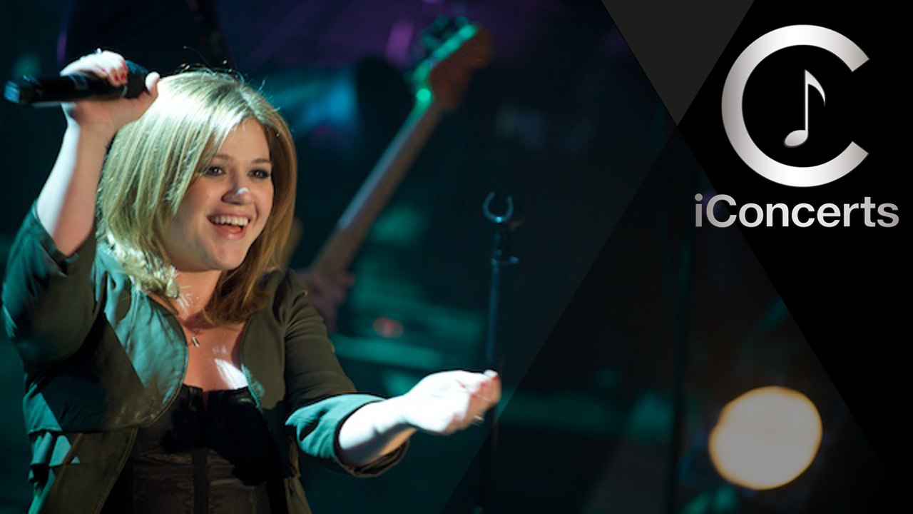 Kelly Clarkson - Since U Been Gone (live)