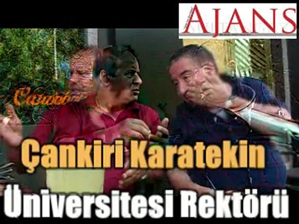 Çankırı Karatekin Üniversitesi Rektörü