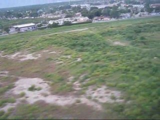 Haïti, la vie après le séisme: survol de Cité Soleil