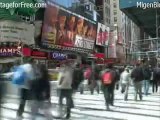 Free Timelapse Stock Footage of Times Square