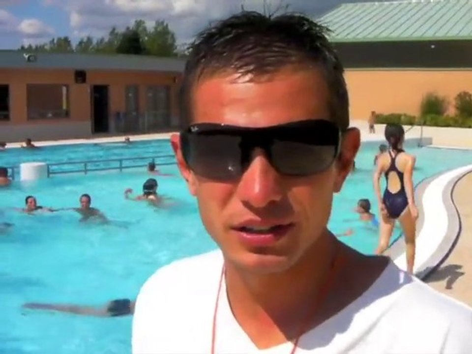 Portes de la Thiérache : une journée à la piscine