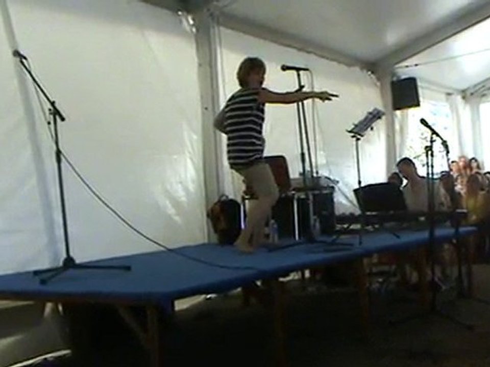 diego fous chantants 2010