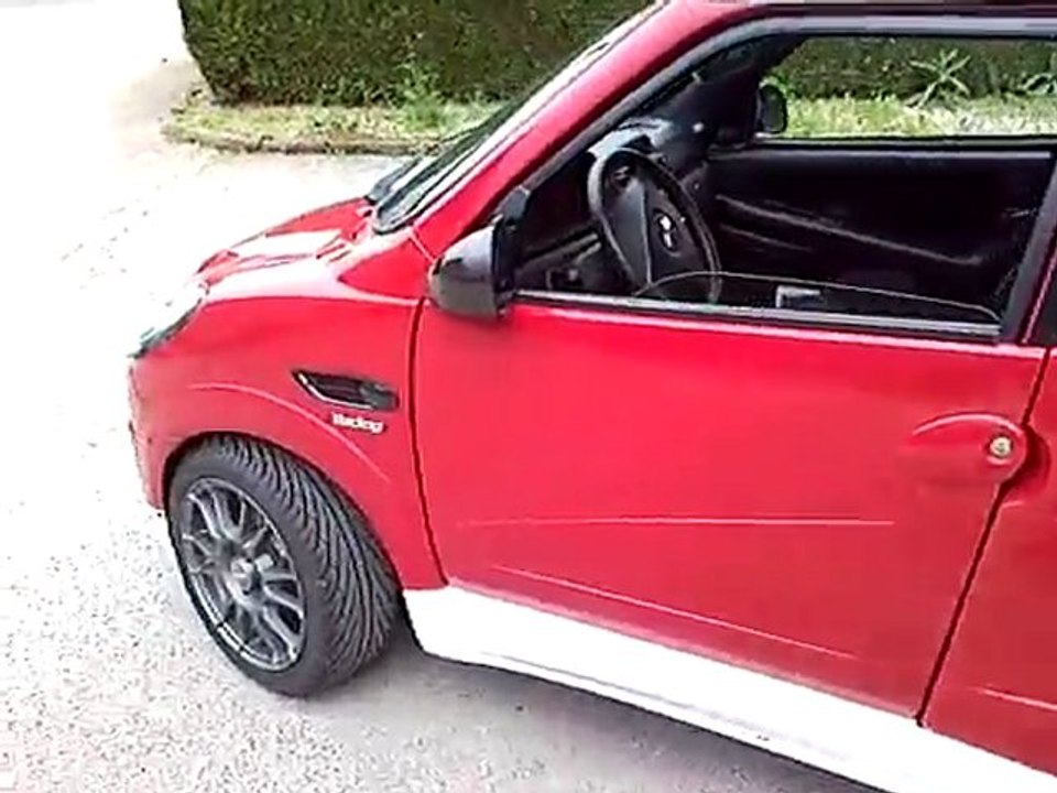 voiture sans permi ligire tuning