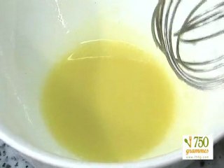 Vinaigrette - 750 Grammes