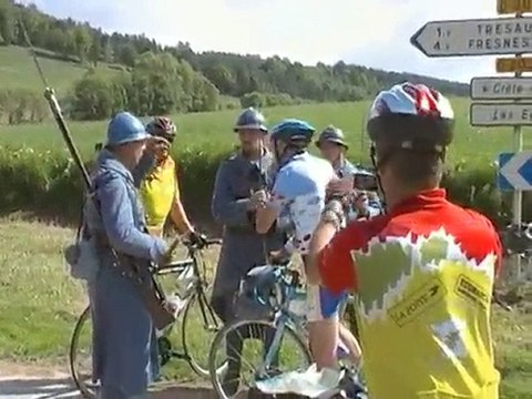 Semaine fédérale 2010 : journée du 2 août