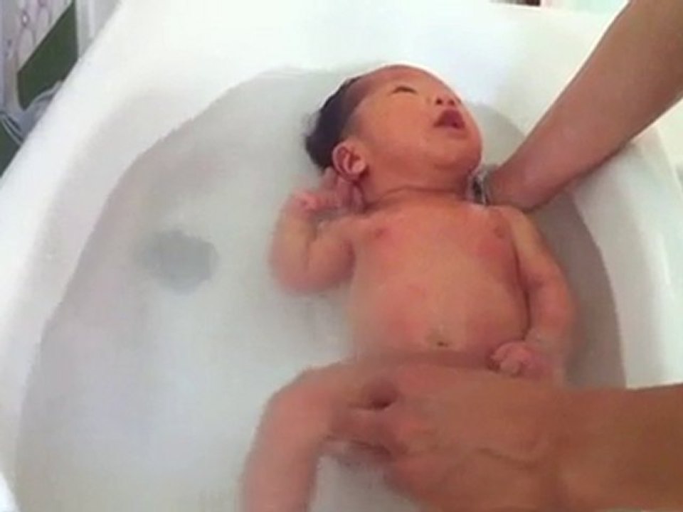 Le Bain Etape 3