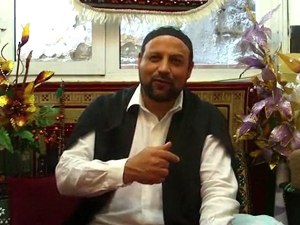 mesud efendi derman arardım derdime 3.böl