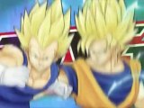 Dragon Ball Z Tenkaichi tag team - Namco Bandai - Trailer