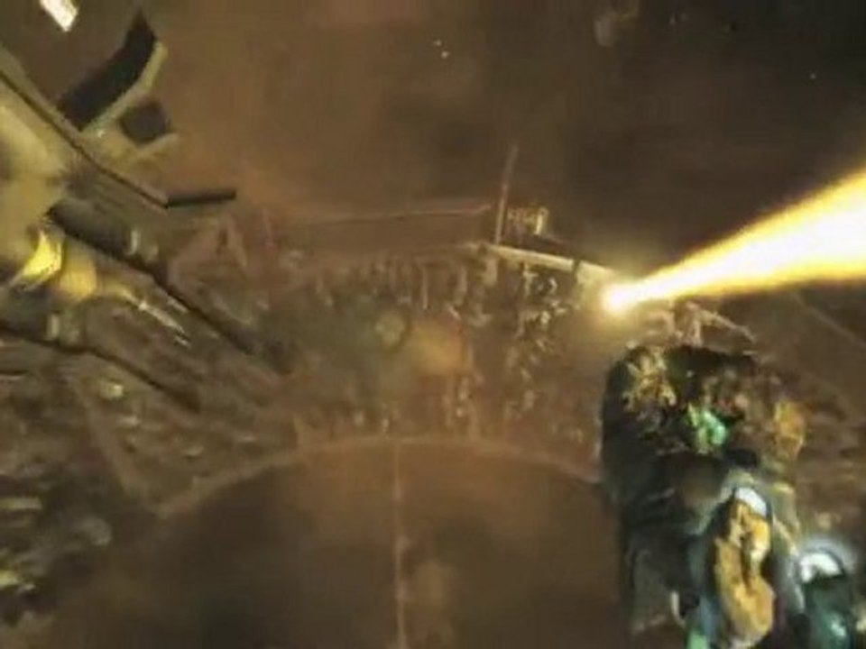 Dead Space 2 : Trailer de Gameplay