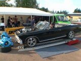 Dyno Pulls at Classic Car Week, Sweden -4