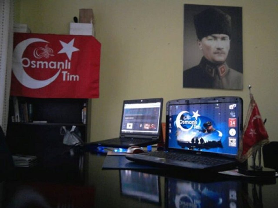 Osmanlı Tim-Ülkü Erleri