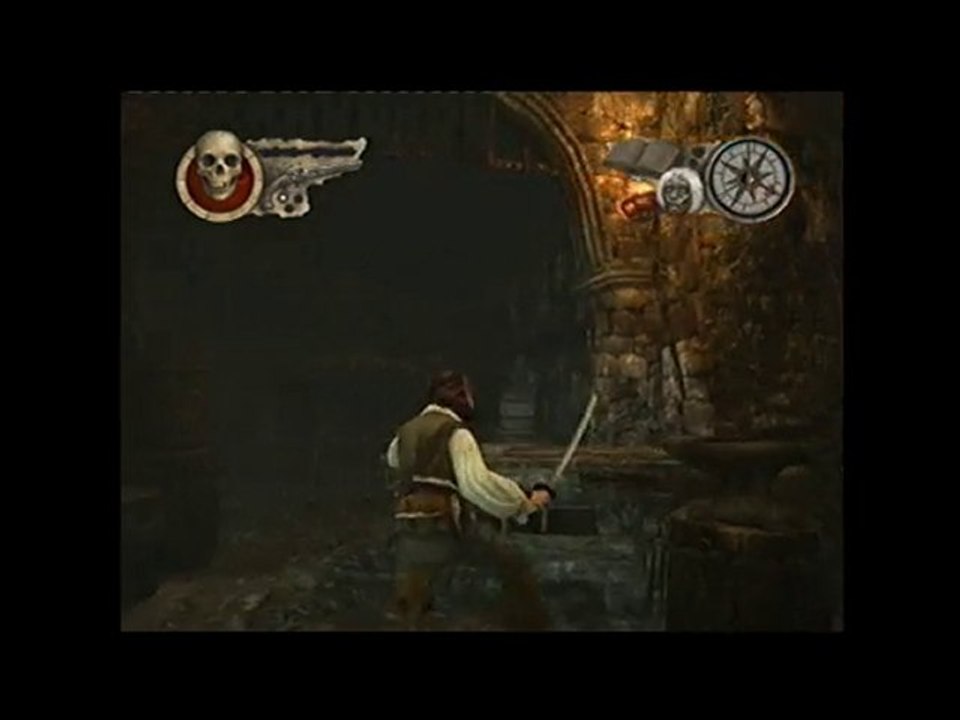 pirates des caraibes WT ( 1) petite tour dans la prison