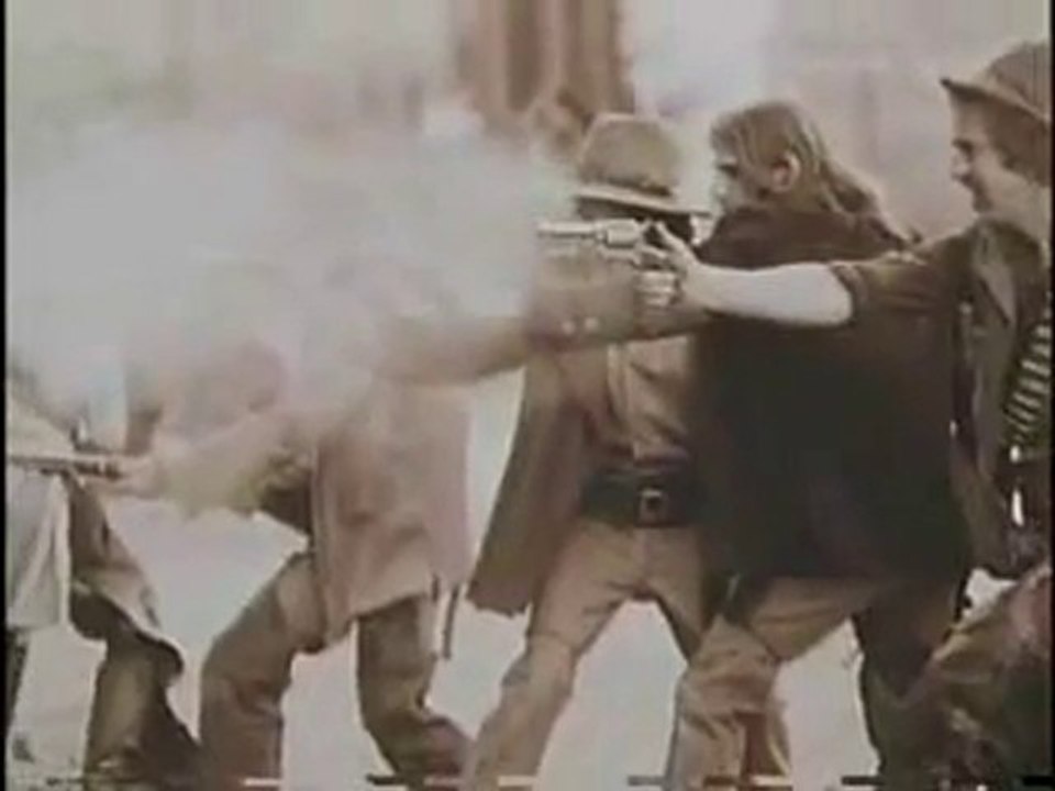 The Eagles - Desperado Making