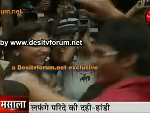 Promotion Of Lafangey Parindey