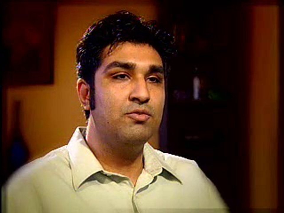 Pakistani Muslim Converted to Christianity