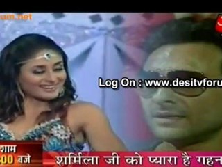 Sharmila Tagore Loves Jwellery