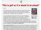 Simple Golf Swing System, popular golf instruction system