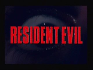 Test Resident Evil ( Playstation )