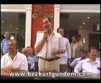 Kültür ve Turizm Bakanı Ertuğrul Günay Bozkurt'a geldi 2-1