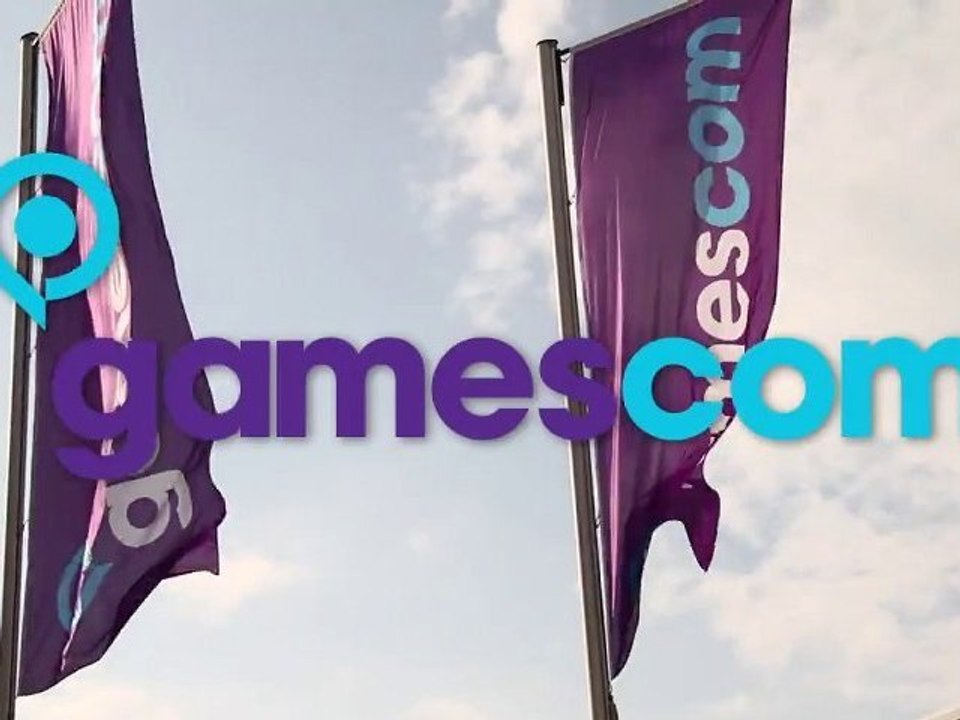 Gamescom - Fachbesucher