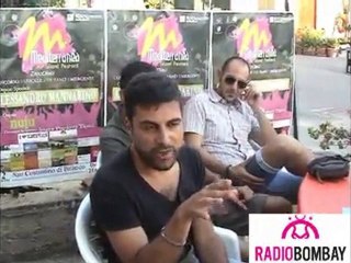 Radio Bombay intervista i mister connecticut