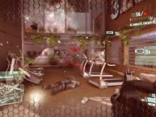 Crysis 2 - Heroes Journey