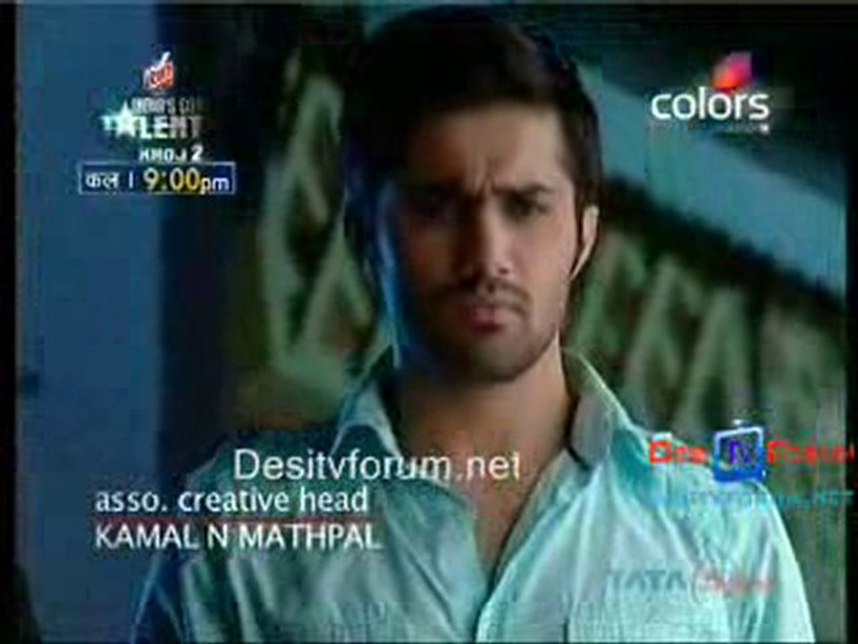 Bhagya Vidhaata - 19th August 2010 pt1