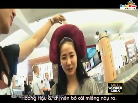 [Vietsub by OnedayKST] 2PM - Made in Wonder Girls Ep2 Cut