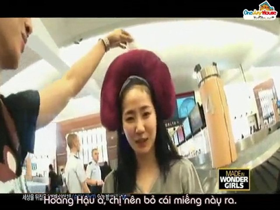 [Vietsub by OnedayKST] 2PM - Made in Wonder Girls Ep2 Cut