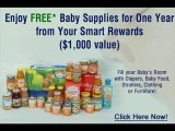 How To Get FREE Baby Stuff – Baby Products! Freebies