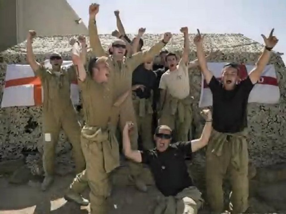 BRITISH TROOPS IN AFGHANISTAN