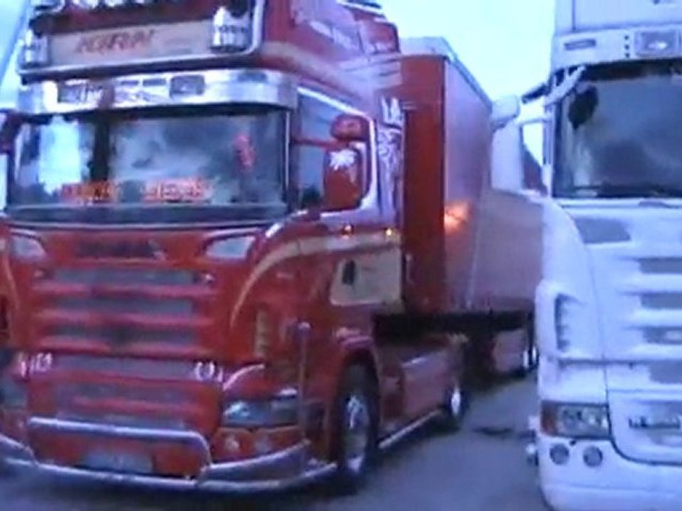 Nuts Festival Truck Bastogne 2010
