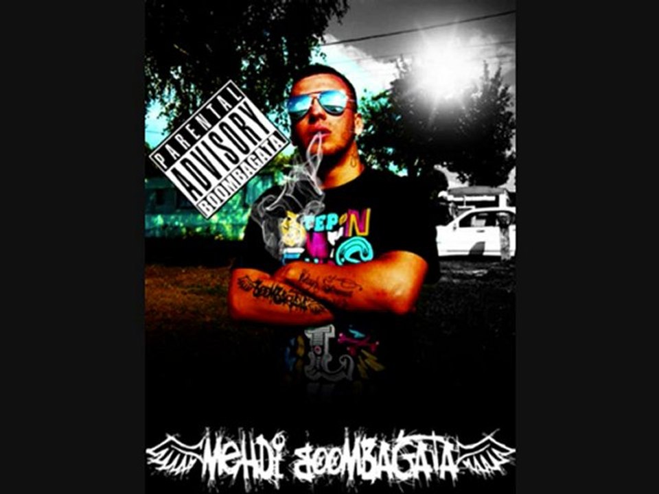 mehdi boombagata-one beat