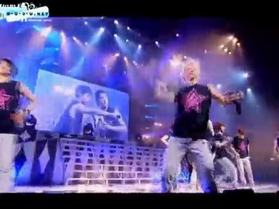 [Vietsub] [SJ DVD Premium Live 09] Wonder Boys [s-u-j-u.net]