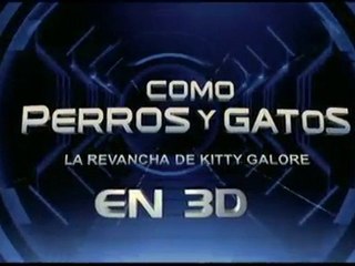 Como Perros y Gatos - La Revancha de Kitty Galore Spot3