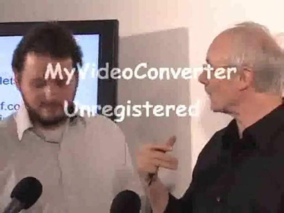 Labor-Interview mit Thomas Metschke: Firmengründung 1/2