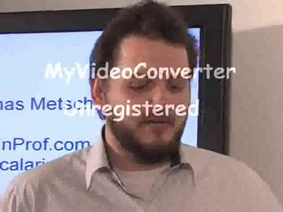 Labor-Interview mit Thomas Metschke: Firmengründung 2/2