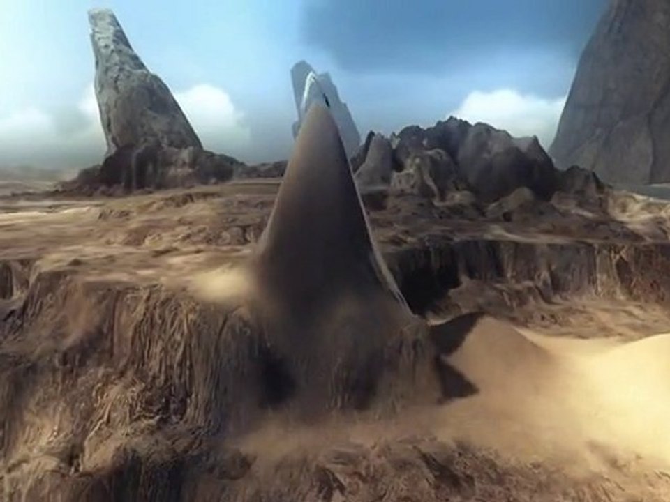 From Dust - Tech Demo