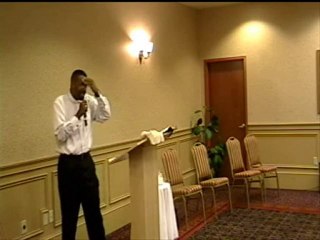 T4LM Inc Initial Service Sermon- A New Day- pt II