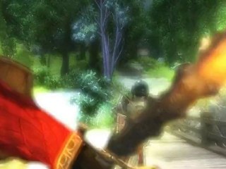 Arcania : Gothic 4 - Gamescom 2010 Trailer