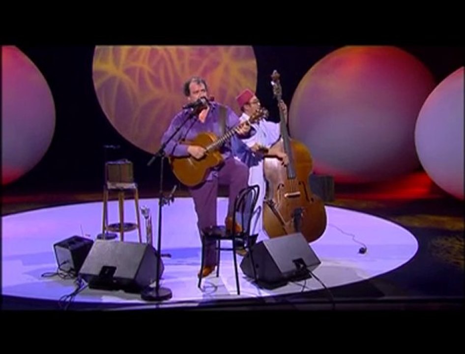 Eric Toulis Brahim Haïouani Gare aux morilles