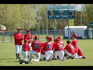 Teaser Aigles Rouges Bantam AA